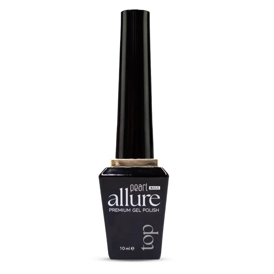 Allure fixálásmentes Top Gel