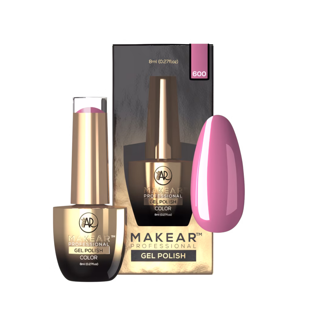 MAKEAR Gel Polish 8ml No.600